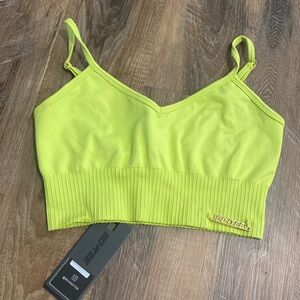 NWT Bo+Tee Sports Bra